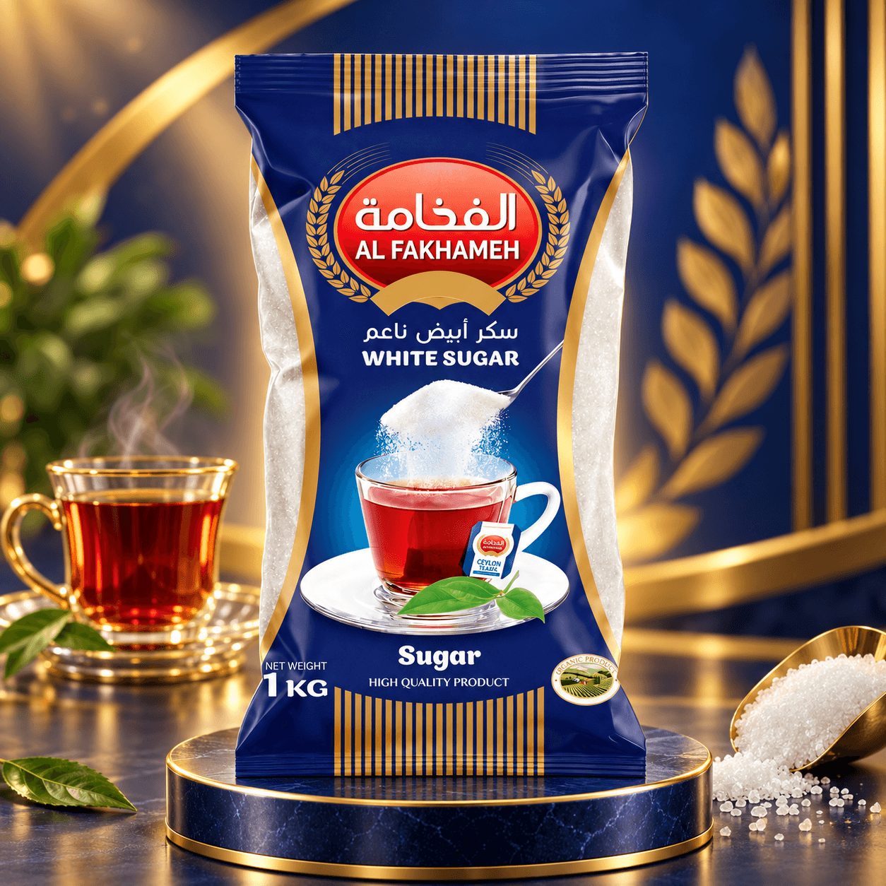 أساسيات المؤونة