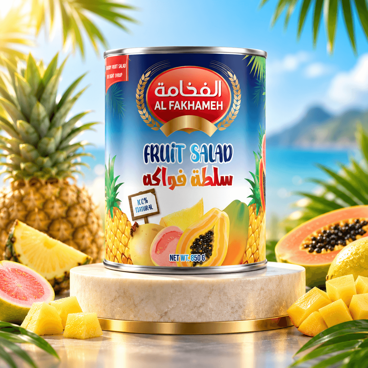 المعلبات